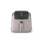 Ninja Air Fryer with Air Crisp | 5 QT Capacity fits up to 4lbs of Fries | 4-in-1 Pro Air Fry, Roast, Reheat, Dehydrate | 400°F Max Temp | 1750 Watts | W/Nonstick Basket & Crisper Plate | Grey | AF141