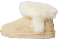 UGG unisex-child K Classic Ultra Mini Chalet