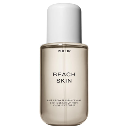 PHLUR Vanilla Skin Body Mist, 8 Fl Oz - Hair and Body Perfume for Women | Vanilla Perfume Body Spray with Pink Pepper, Cashmere Wood & Sandalwood Fragrance