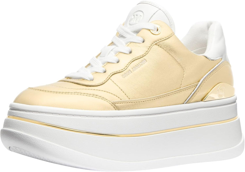 Michael Kors Women's Hayes Lace Up Sneakers