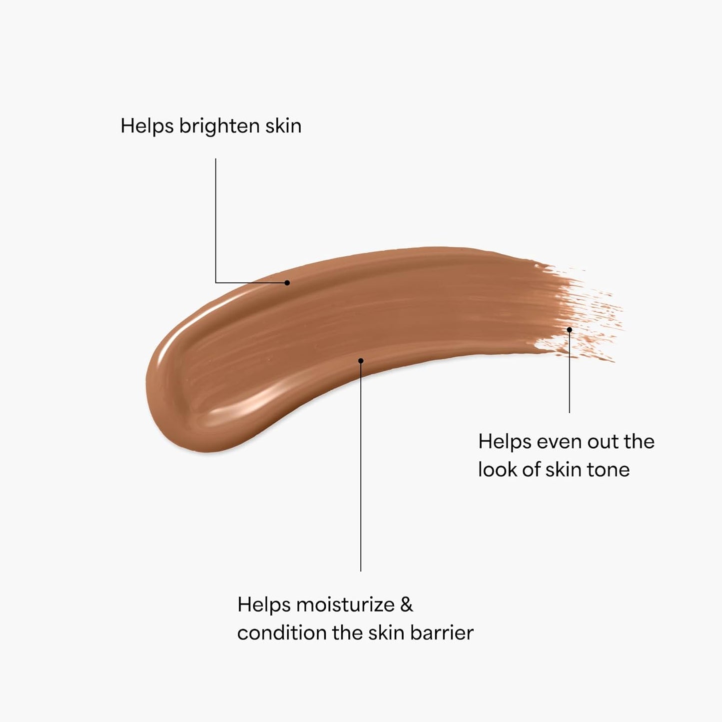 TULA Skin Care Radiant Skin Brightening Serum Skin Tint SPF | Facial Sunscreen Provides Broad Spectrum SPF 30 Protection, Tinted, Serum-Light Formula Brightens and Evens Skin | 1.0 fl. oz.