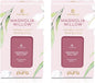 Thymes Pura Refills – 2 Pack of Oil Diffuser Scents – Long-Lasting Pura Diffuser Refills – Premium Home Fragrance – Notes of Pressed Apple, Clove & Cardamom (Simmered Cider, Pack of 2)