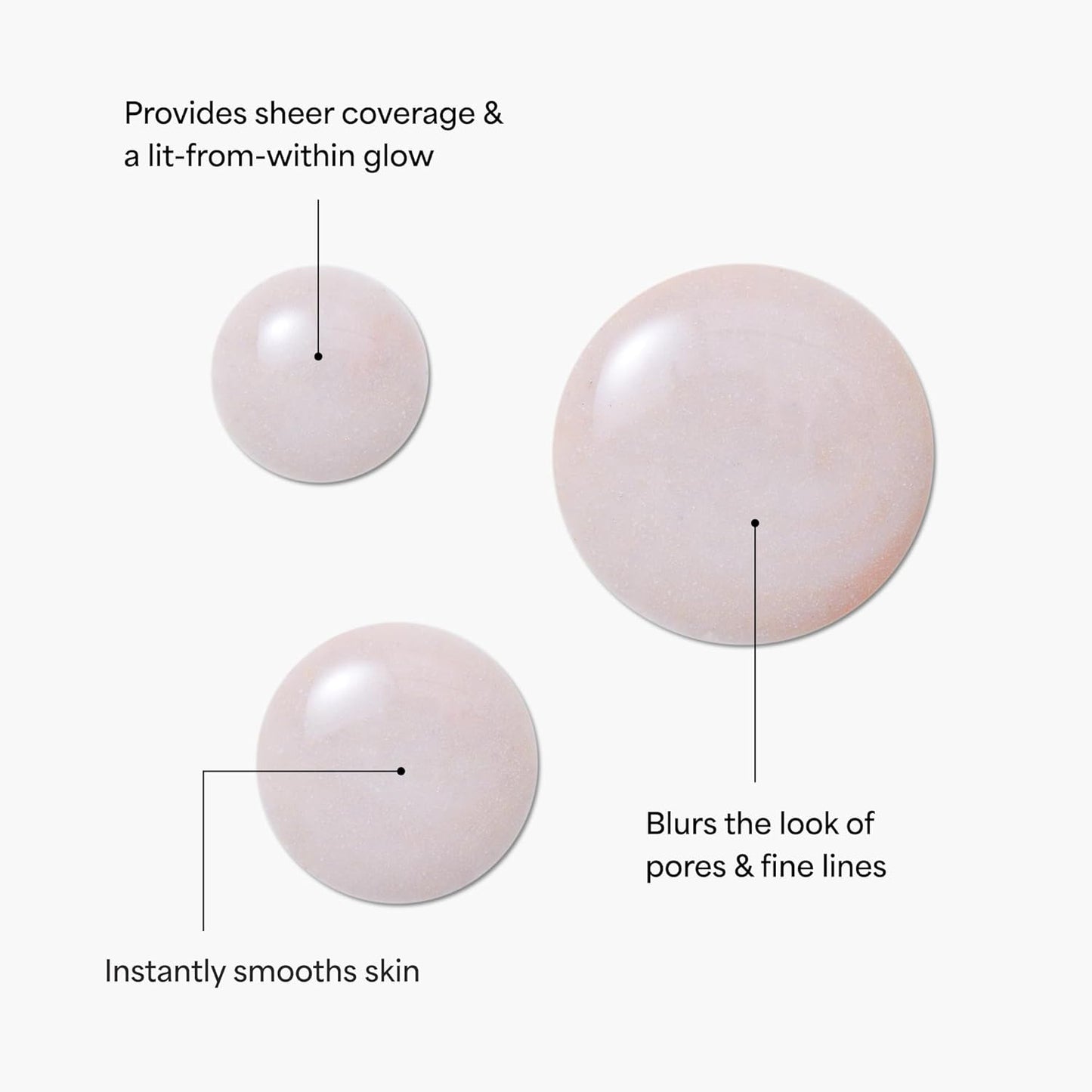 TULA Skin Care Face Filter Blurring and Moisturizing Primer - Luna, Evens the Appearance of Skin Tone & Redness, Hydrates & Improves Makeup Wear, 1fl oz