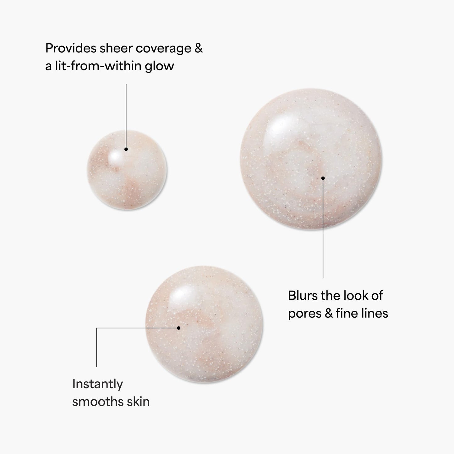 TULA Skin Care Face Filter Blurring and Moisturizing Primer - Evens the Appearance of Skin Tone & Redness, Hydrates & Improves Makeup Wear