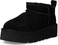 UGG girls Classic Ultra Mini Platform