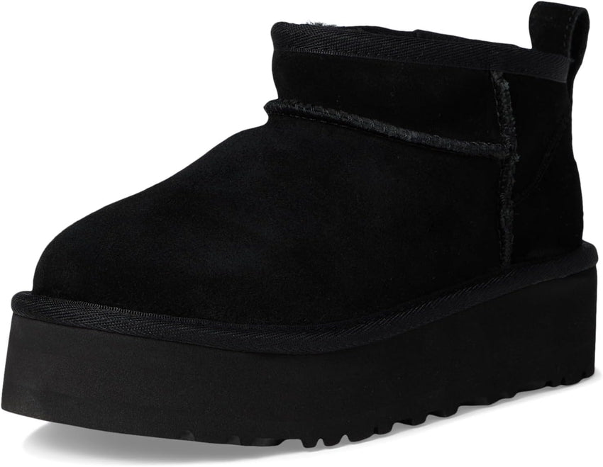 UGG girls Classic Ultra Mini Platform