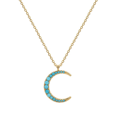 MEVECCO Layered Heart Necklace Pendant Handmade 18k Gold Plated Dainty Gold Choker Arrow Bar Layering Long Necklace for Women