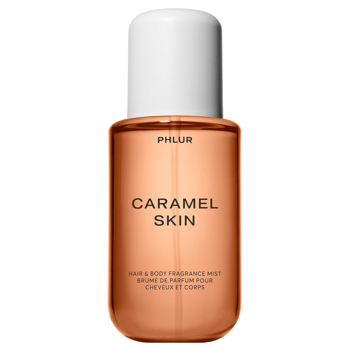 PHLUR Vanilla Skin Body Mist, 8 Fl Oz - Hair and Body Perfume for Women | Vanilla Perfume Body Spray with Pink Pepper, Cashmere Wood & Sandalwood Fragrance