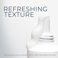 RoC Retinol Correxion Under Eye Cream for Dark Circles & Puffiness, Daily Wrinkle Cream, Anti Aging Skin Care Treatment Women and Men, 1 oz (Packaging May Vary)