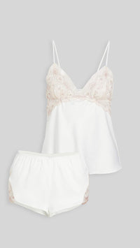 Women's Rosa Cami & Shorts Set