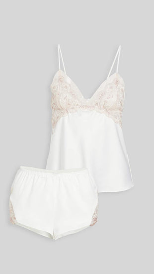 Women's Rosa Cami & Shorts Set