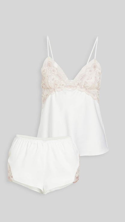 Women's Rosa Cami & Shorts Set