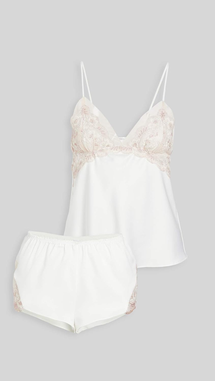 Women's Rosa Cami & Shorts Set