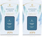 Thymes Pura Refills – 2 Pack of Oil Diffuser Scents – Long-Lasting Pura Diffuser Refills – Premium Home Fragrance – Notes of Pressed Apple, Clove & Cardamom (Simmered Cider, Pack of 2)