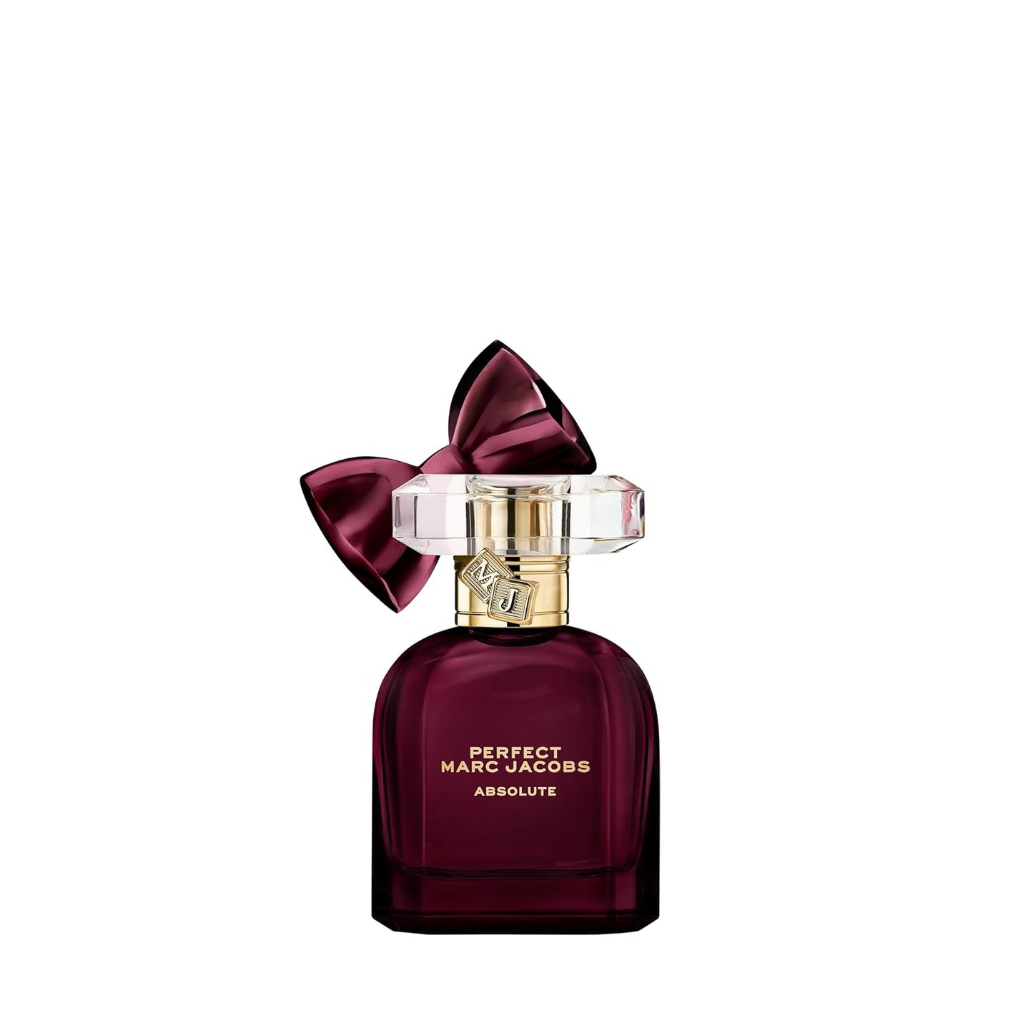 Marc Jacobs Perfect Absolute Eau de Parfum – Ambery Women's Perfume – With Notes Caramelized Fig Accord, Jasmine Absolu & Rich Amber Accord