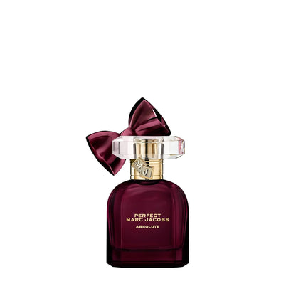 Marc Jacobs Perfect Absolute Eau de Parfum – Ambery Women's Perfume – With Notes Caramelized Fig Accord, Jasmine Absolu & Rich Amber Accord