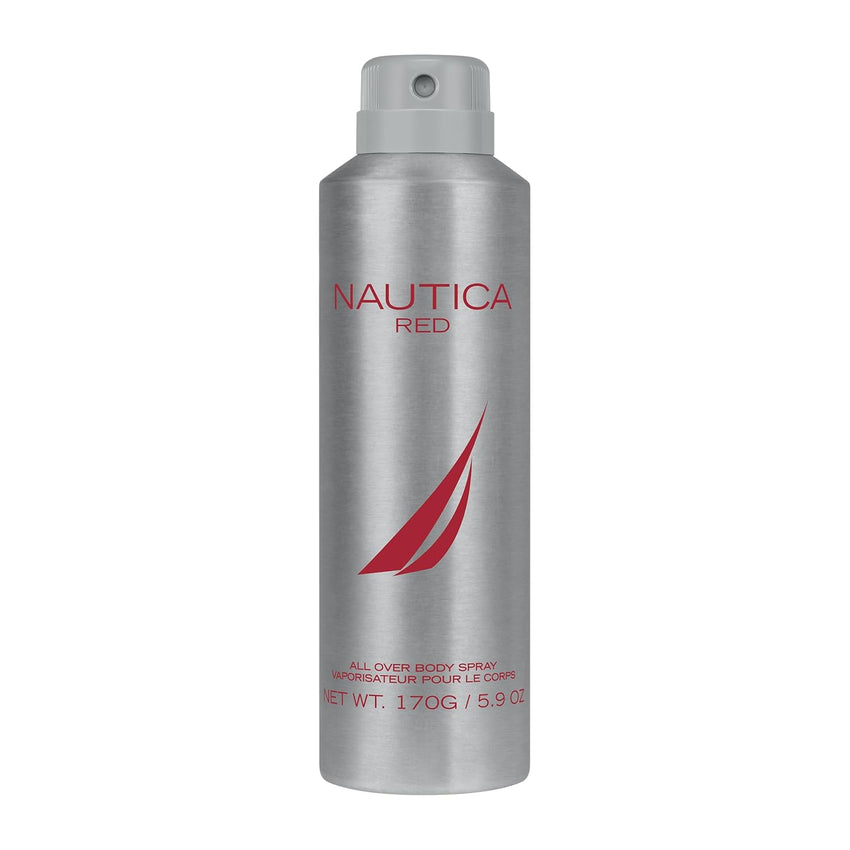Nautica Blue Eau de Toilette 3.4 fl oz (Pack of 1), Notes of Basil, Jasmine, and Cedarwood, Men's Fragrance, Long Lasting, Everyday Fragrance, Travel Size