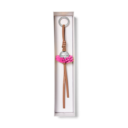 Michael Kors Bag and Key Charm