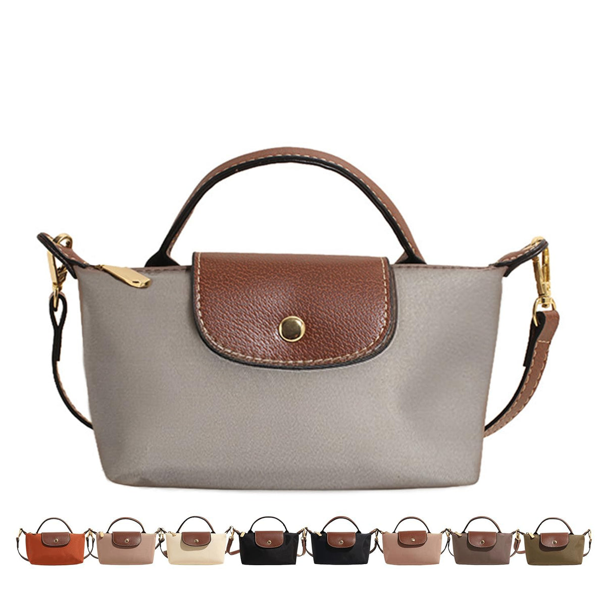 Fashion Mini Crossbody Bag, Handbags Purses with Adjustable Strap for Women, Ladies Shoulder Totes Bag