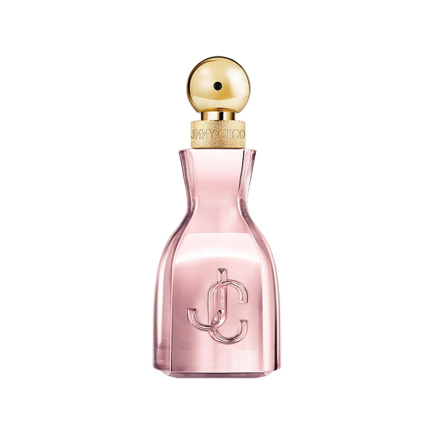 Jimmy Choo - I Want Choo With Love Eau de Parfum - Women's Fragrance - Floral & Ambery - With notes of Orange Flower Petals, Rose & Vanilla