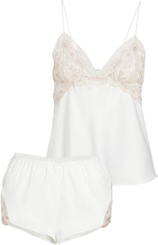 Women's Rosa Cami & Shorts Set