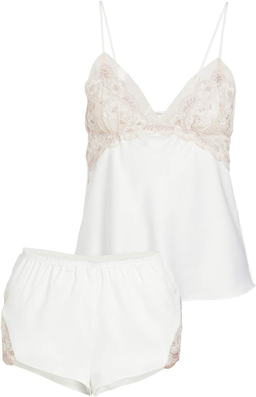 Women's Rosa Cami & Shorts Set