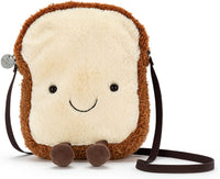 Jellycat Plush Bag Collection | Crossbody Bags & Shoulder Purses | Fun & Unique Handbag