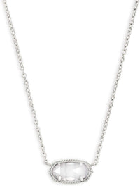 Kendra Scott Elisa Pendant Necklace for Women, Fashion Jewelry, 14k Gold-Plated