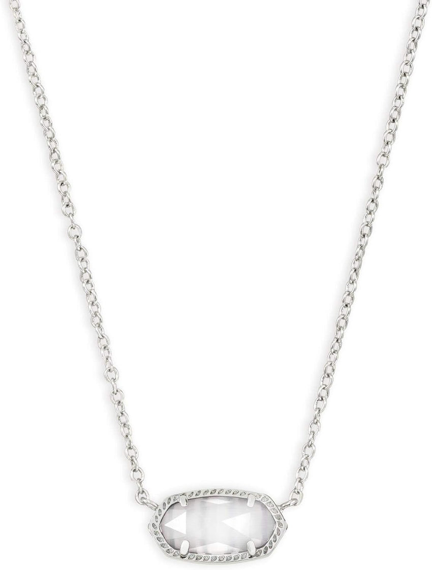 Kendra Scott Elisa Pendant Necklace for Women, Fashion Jewelry, 14k Gold-Plated