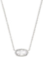 Kendra Scott Elisa Pendant Necklace for Women, Fashion Jewelry, 14k Gold-Plated