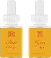 Pura and Aromatique - Fragrance for Smart Home Air Diffusers - Room Freshener - Aromatherapy Scents for Bedrooms & Living Rooms - Odor Eliminator - 2 Pack - The Smell of Christmas