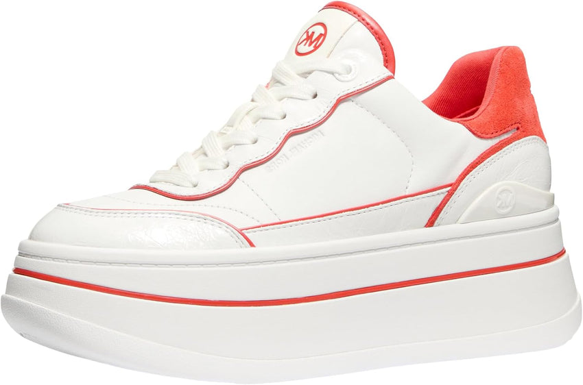 Michael Kors Women's Hayes Lace Up Sneakers