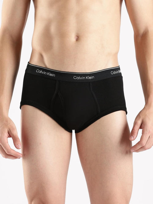 Calvin Klein Men's Cotton Classics 3-Pack Brief