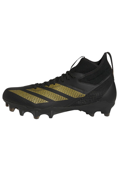 Adidas Unisex-Adult Adizero Impact American Football, Black/White/Team Power Red, 8Adidas Unisex-Adult Adizero Impact American Football, Black/White/Team Power Red, 8