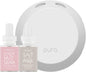 Pura Smart Home Fragrance Device Starter Set - Pura 4 - Scent Diffuser for Home - Includes Fragrance Aroma Diffuser - Square Box, Maui Mango and Signature Island Blend Scent Refills