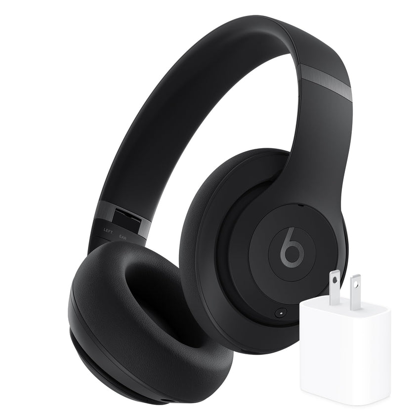 Beats Studio Pro - Wireless Bluetooth Noise Cancelling Headphones - Personalized Spatial Audio, USB-C Lossless Audio, Apple & Android Compatibility, Up to 40 Hours Battery Life - Navy