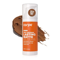 Carpe Primer Face Makeup Base New Zinc Mineral Sunscreen SPF 30, Lasting Matte Primer For Oily Skin And Tinted Sunscreen