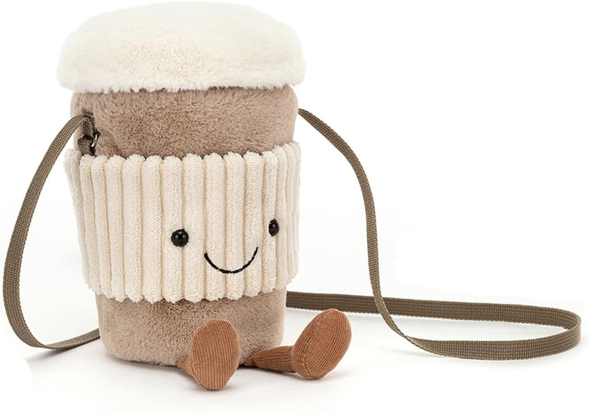 Jellycat Plush Bag Collection | Crossbody Bags & Shoulder Purses | Fun & Unique Handbag
