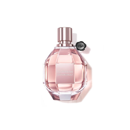 Viktor&Rolf Flowerbomb Eau de Parfum - Warm Floral Perfume for Women 1.7 oz