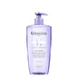 Kerastase Blond Absolu Lumière Illuminating Shampoo For Lightened & Highlighted Hair - Intensely Hydrates & Illuminates Shiny Hair, Removes Impurities & Pollution