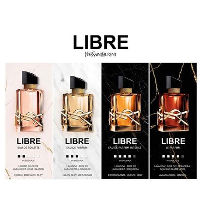 Yves Saint Laurent Libre Women 3 oz EDP Spray