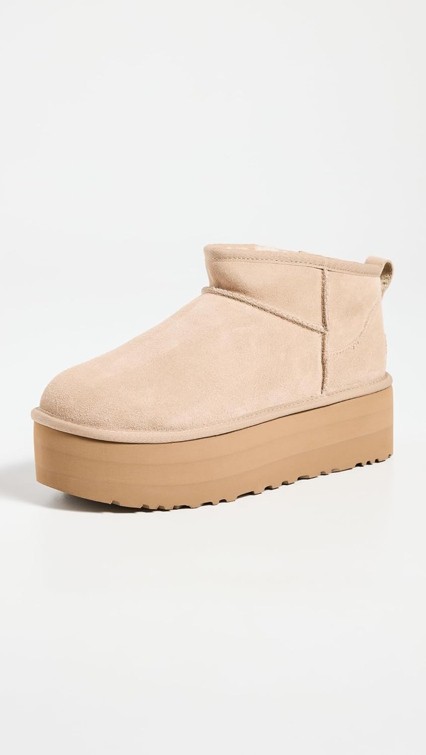 UGG Women's Classic Ultra Mini Platform Boot
