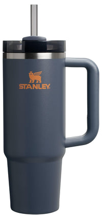 Stanley Quencher H2.0 Tumbler with Handle and Straw 30 oz | Flowstate 3-Position Lid | Cup Holder Compatible for Travel | Insulated Stainless Steel Cup | BPA-Free | Rose Quartz 2.0