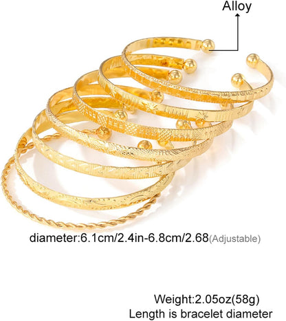 Premium Gold-Plated Stainless Steel Jewelry – Tarnish-Resistant & Waterproof From Uncle LOL