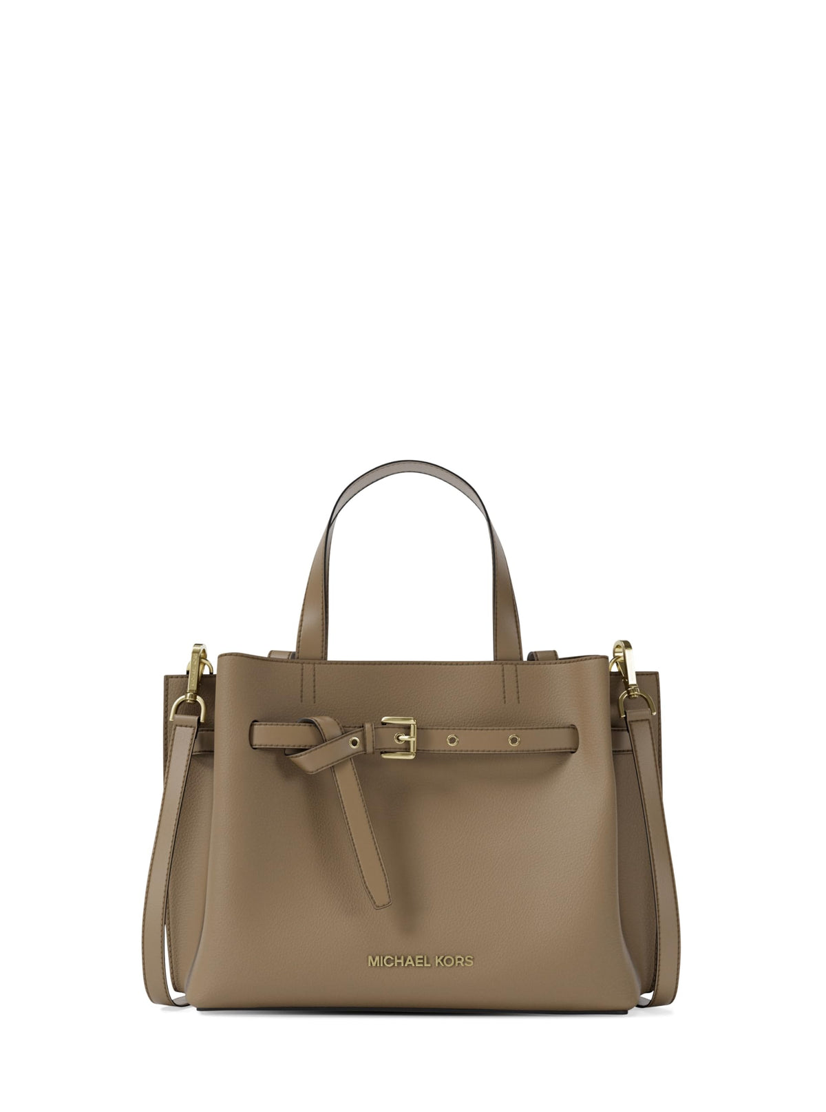 Michael Kors Women's Emilia Small Satchel