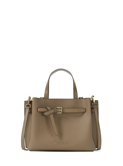 Michael Kors Women's Emilia Small Satchel