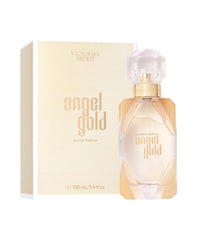 Victoria's Secret Heavenly Eau de Parfum, Notes of Gold Musk, Vanilla Sandalwood & White Jasmine, Perfumes for Women (3.4 oz)