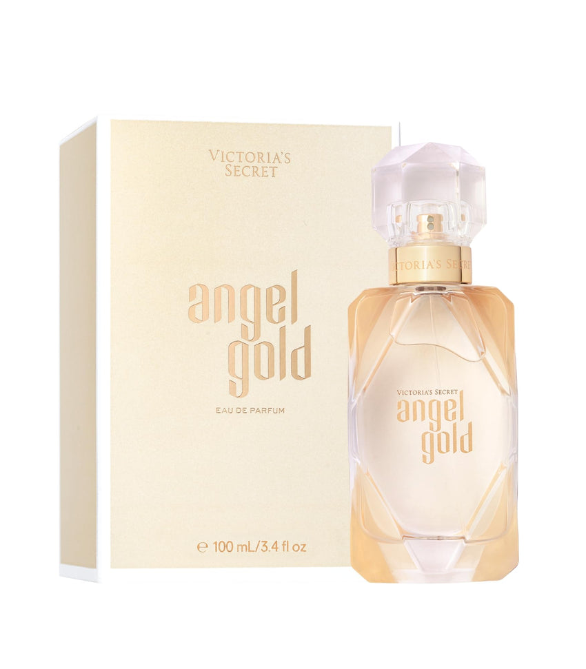 Victoria's Secret Heavenly Eau de Parfum, Notes of Gold Musk, Vanilla Sandalwood & White Jasmine, Perfumes for Women (3.4 oz)