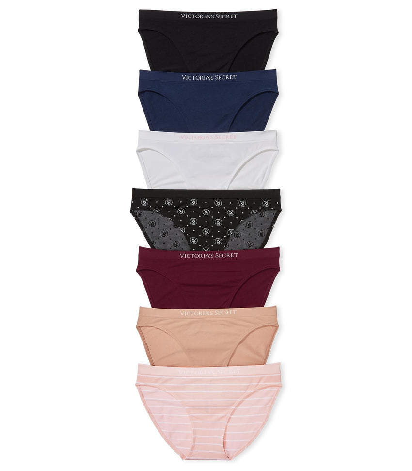 SmallBlack/Noir Navy/White/Black Logo Dots/Kir/Praline/Purest Pink