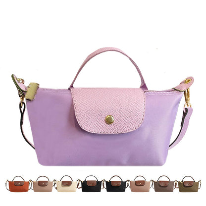 Fashion Mini Crossbody Bag, Handbags Purses with Adjustable Strap for Women, Ladies Shoulder Totes Bag